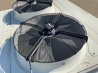 2014 güntner s-ghv 090.3a/2x3-l(s).e condensor (c) - afbeelding 5 van  6