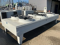 2014 güntner s-ghv 090.3a/2x3-l(s).e condensor (c) - afbeelding 2 van  6
