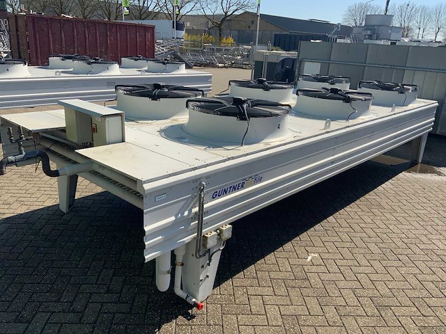 2014 güntner s-ghv 090.3a/2x3-l(s).e condensor (c) - afbeelding 4 van  6