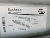 2014 güntner s-ghv 090.3a/2x3-l(s).e condensor (c) - afbeelding 6 van  6