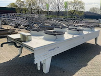 2014 güntner s-ghv 090.3a/2x3-l(s).e condensor - afbeelding 1 van  2