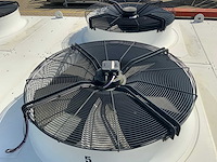 2014 güntner s-ghv 090.3a/2x3-l(s).e condensor - afbeelding 2 van  2