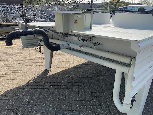 2014 güntner s-ghv 090.3a/2x3-l(s).e condensor - afbeelding 5 van  9