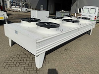 2014 güntner s-ghv 090.3a/2x3-l(s).e condensor - afbeelding 3 van  8