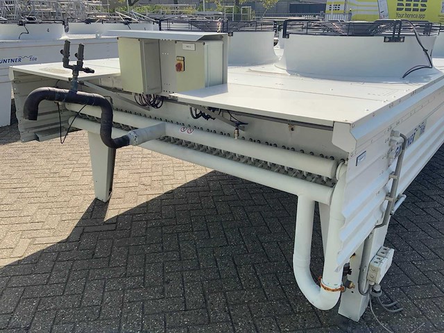 2014 güntner s-ghv 090.3a/2x3-l(s).e condensor - afbeelding 5 van  8