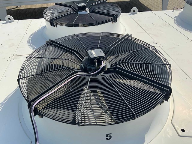 2014 güntner s-ghv 090.3a/2x3-l(s).e condensor - afbeelding 6 van  8