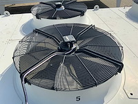 2014 güntner s-ghv 090.3a/2x3-l(s).e condensor - afbeelding 6 van  8