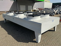 2014 güntner s-ghv 090.3a/2x3-l(s).e condensor - afbeelding 2 van  7