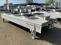 2014 güntner s-ghv 090.3a/2x3-l(s).e condensor - afbeelding 4 van  7