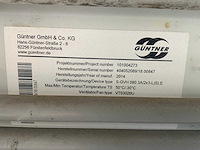 2014 güntner s-ghv 090.3a/2x3-l(s).e condensor - afbeelding 6 van  7