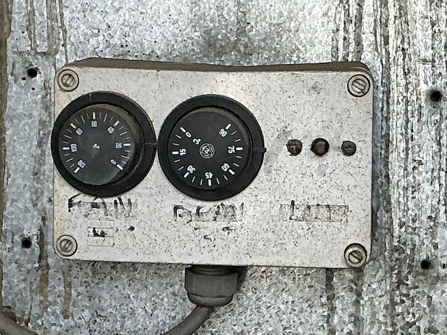 2014 gustav nolting kl260 heater - afbeelding 2 van  12