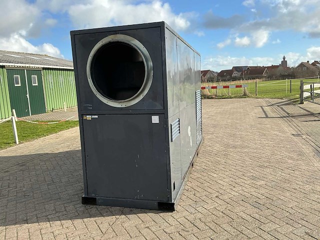 2014 gustav nolting kl260 heater - afbeelding 5 van  12