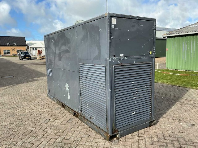 2014 gustav nolting kl260 heater - afbeelding 8 van  12