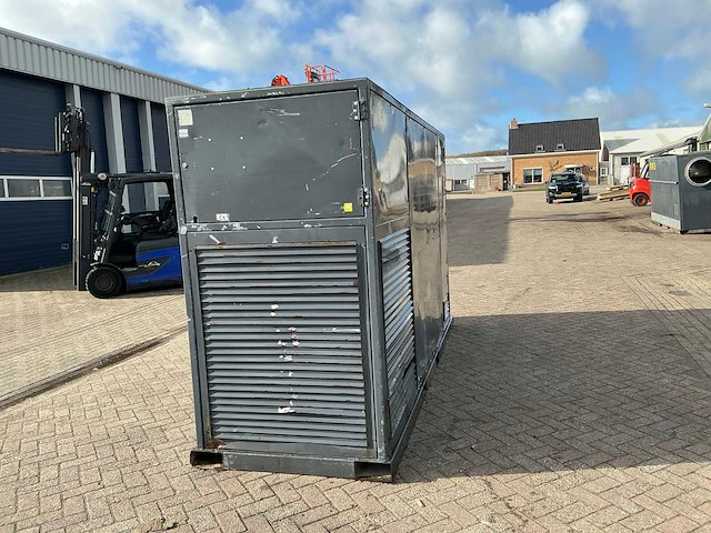 2014 gustav nolting kl260 heater - afbeelding 9 van  12