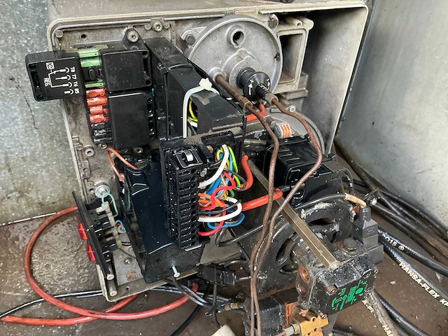 2014 gustav nolting kl260 heater - afbeelding 10 van  12