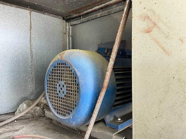 2014 gustav nolting kl260 heater - afbeelding 12 van  12