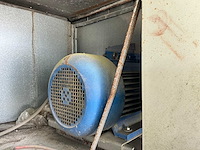 2014 gustav nolting kl260 heater - afbeelding 12 van  12