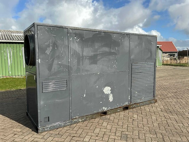 2014 gustav nolting kl260 heater - afbeelding 5 van  12