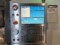 2014 haas vf-5 / 40xt cnc universele machinecentrum - afbeelding 11 van  16