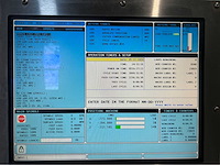 2014 haas vf-5 / 40xt cnc universele machinecentrum - afbeelding 12 van  16