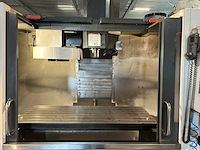 2014 haas vf-5 / 40xt cnc universele machinecentrum - afbeelding 13 van  16