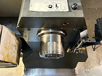 2014 haas vf-5 / 40xt cnc universele machinecentrum - afbeelding 16 van  16
