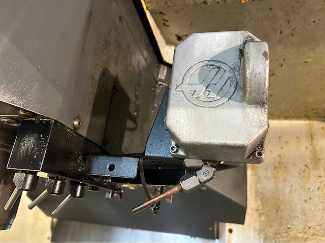 2014 haas vf-5 / 40xt cnc universele machinecentrum - afbeelding 2 van  16