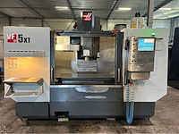 2014 haas vf-5 / 40xt cnc universele machinecentrum - afbeelding 9 van  16