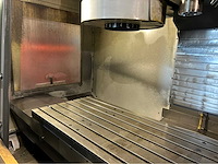 2014 haas vf-5 / 40xt cnc universele machinecentrum - afbeelding 14 van  16