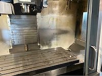 2014 haas vf-5 / 40xt cnc universele machinecentrum - afbeelding 15 van  16