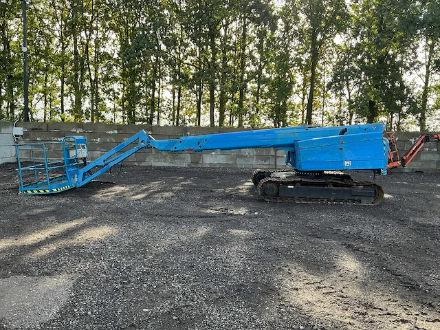 2014 hab tr16jd hoogwerker - afbeelding 30 van  37