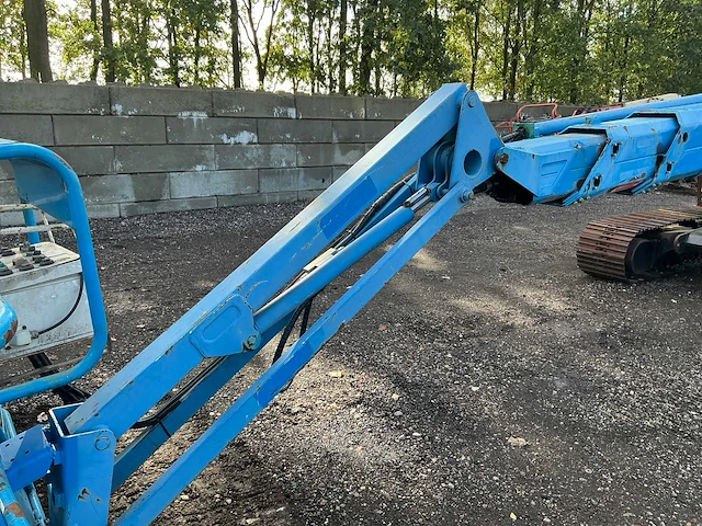 2014 hab tr16jd hoogwerker - afbeelding 20 van  37