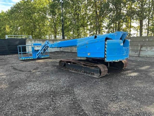 2014 hab tr16jd hoogwerker - afbeelding 31 van  37