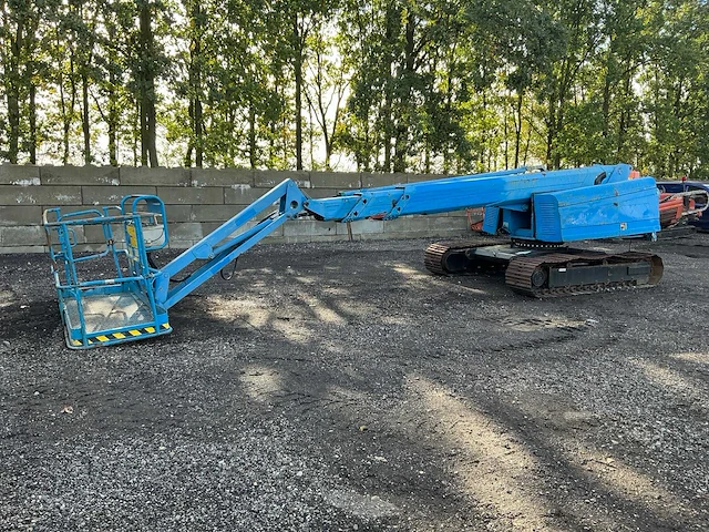 2014 hab tr16jd hoogwerker - afbeelding 1 van  9