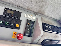 2014 hansa apz 531 mobiele graafmachine - afbeelding 2 van  9