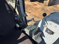 2014 hansa apz 531 mobiele graafmachine - afbeelding 3 van  9