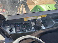 2014 hansa apz 531 mobiele graafmachine - afbeelding 4 van  9