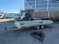 2014 hapert al.... 55-wk-zp aanhangwagen