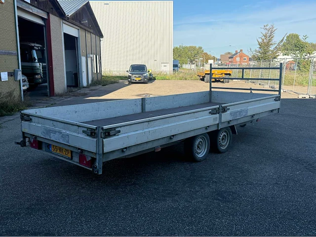 2014 hapert al.... 55-wk-zp aanhangwagen - afbeelding 16 van  22