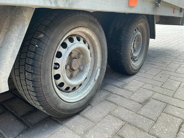 2014 hapert al ta 302 aanhangwagen - afbeelding 9 van  18