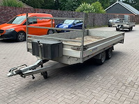 2014 hapert al ta 302 aanhangwagen - afbeelding 1 van  18