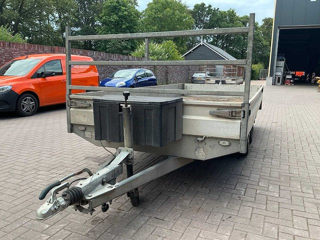 2014 hapert al ta 302 aanhangwagen - afbeelding 11 van  18