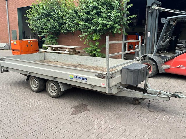 2014 hapert al ta 302 aanhangwagen - afbeelding 12 van  18