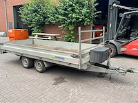 2014 hapert al ta 302 aanhangwagen - afbeelding 12 van  18