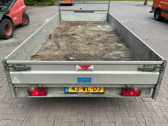 2014 hapert al ta 302 aanhangwagen - afbeelding 13 van  18