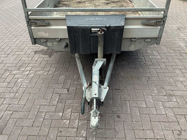 2014 hapert al ta 302 aanhangwagen - afbeelding 15 van  18