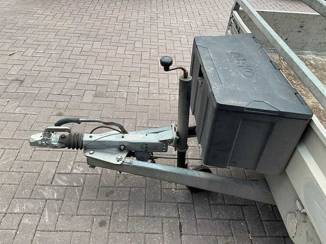 2014 hapert al ta 302 aanhangwagen - afbeelding 16 van  18