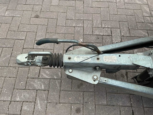 2014 hapert al ta 302 aanhangwagen - afbeelding 18 van  18