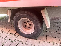 2014 hapert / brouwer sm-400-svp schaft aanhangwagen - afbeelding 5 van  14