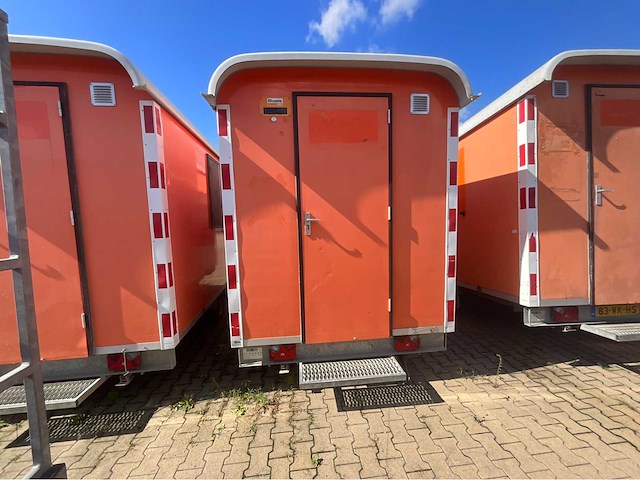 2014 hapert / brouwer sm-400-svp schaft aanhangwagen - afbeelding 10 van  14